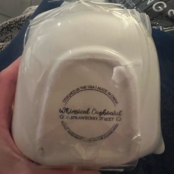 Whimsical Cupboard Halloween Ghost Measuring Cup Set - 10 Strawberry Street - Picture 3 of 3